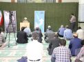 گزارش تصویری مراسم چهلم شهدای خدمت